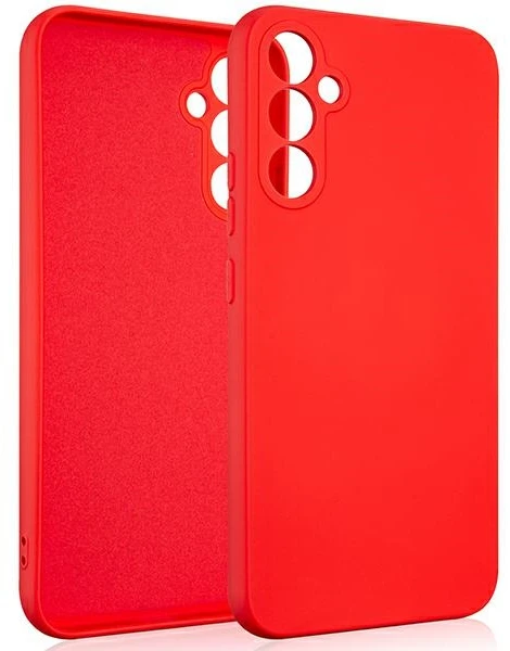 Beline Silicone Dėklas Samsung A54 5GA546 red