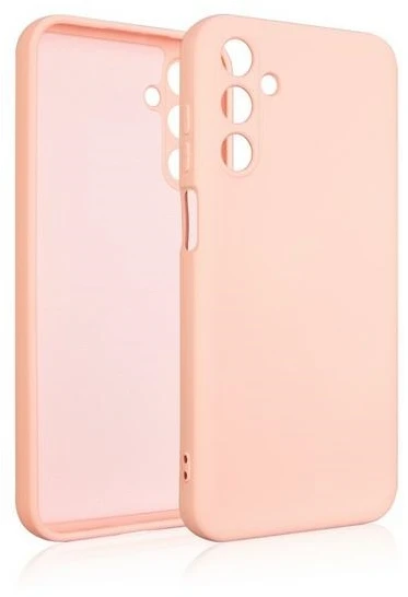 Beline Silicone Dėklas Samsung M15 M156 rose auksinis