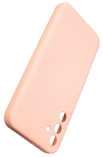 Beline Silicone Dėklas Samsung M15 M156 rose auksinis