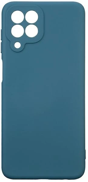 Beline Silicone Dėklas Samsung M33 5GM336 mėlynas