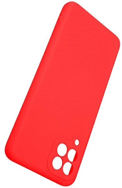 Beline Silicone Dėklas Samsung M33 5GM336 red