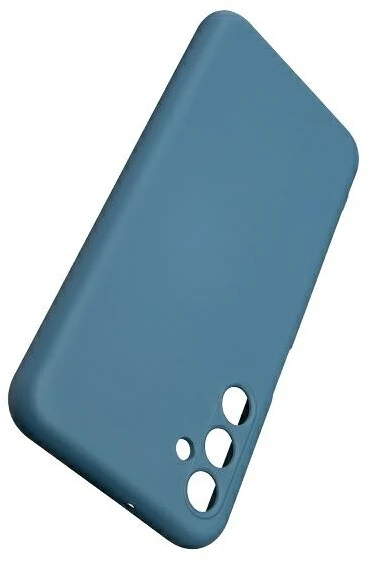 Beline Silicone Dėklas Samsung M34 5GM346 mėlynas