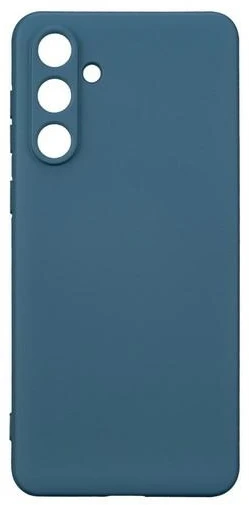 Beline Silicone Dėklas Samsung M55 M556 Mėlyna