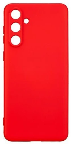 Beline Silicone Dėklas Samsung M55 M556 red