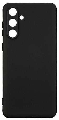 Beline Silicone Dėklas Samsung M55 M556 juodos spalvos