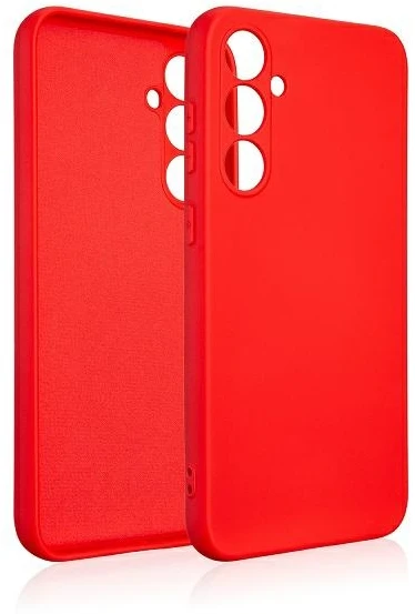 Beline Silicone Dėklas Samsung S23 FES711 red