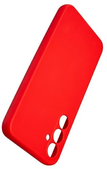 Beline Silicone Dėklas Samsung S23 FES711 red