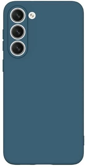 Beline Silicone Dėklas Samsung S23+S916 mėlynas