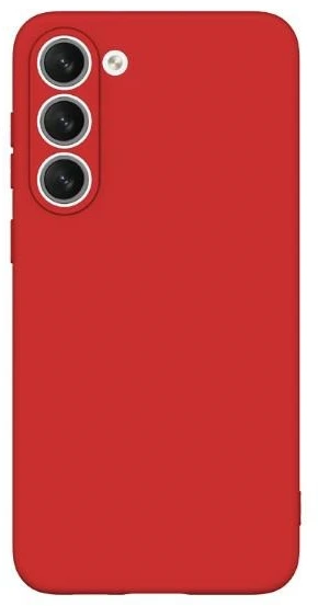 Beline Silicone Dėklas Samsung S23+S916 red