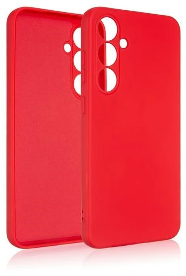 Beline Silicone Dėklas Samsung S24 FEred