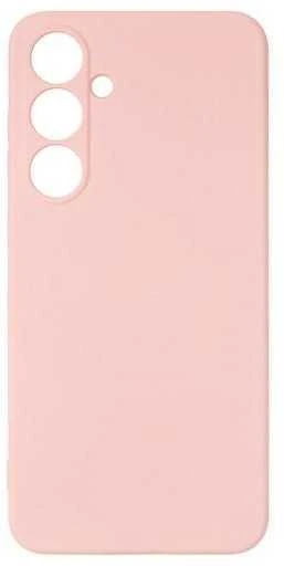 Beline Silicone Dėklas Samsung S24 FE rose auksinis