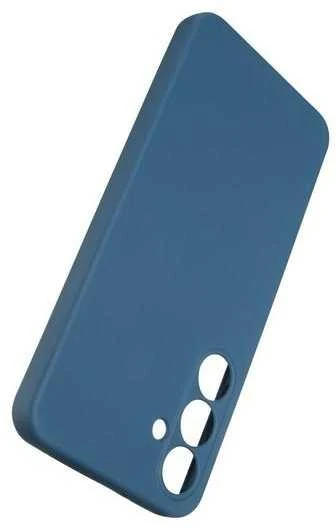 Beline Silicone Dėklas Samsung S24 FE mėlynas