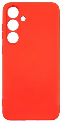 Beline Silicone Dėklas Samsung S24+ S926 red