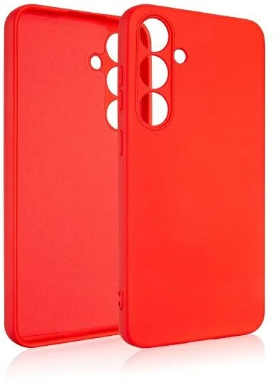Beline Silicone Dėklas Samsung S24+ S926 red