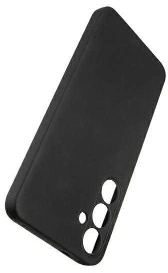 Beline Silicone Dėklas Samsung S24+ S926 juodas