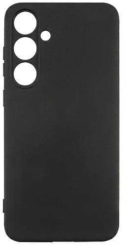 Beline Silicone Dėklas Samsung S24+ S926 juodas