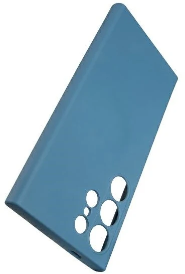 Beline Silicone Dėklas Samsung S24 UltraS928 mėlynas