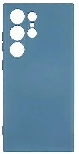 Beline Silicone Dėklas Samsung S24 UltraS928 mėlynas