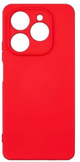 Beline Dėklas Silicone TECNO Spark 20 Pro red