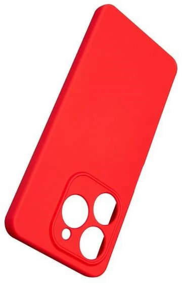 Beline Dėklas Silicone TECNO Spark 20 Pro red