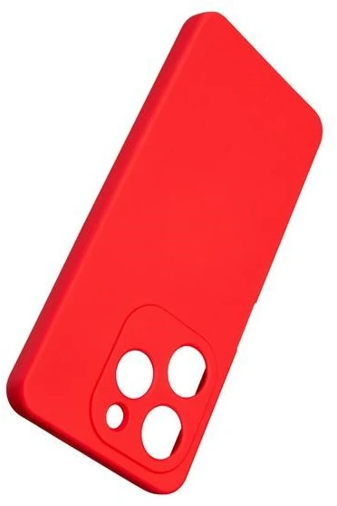 Beline Dėklas Silicone TECNO Spark Go 2024 red