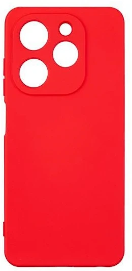 Beline Dėklas Silicone TECNO Spark Go 2024 red
