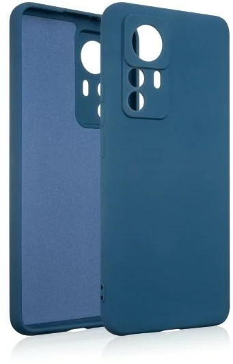 Beline Silicone Xiaomi 12t Dėklas Mėlyna