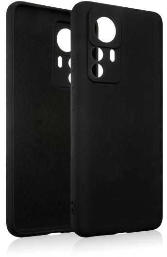 Beline Silicone Dėklas Xiaomi 12Tjuodos spalvos