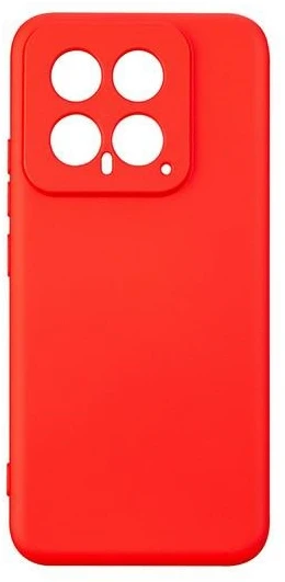 Beline Dėklas Silicone Xiaomi 14 red