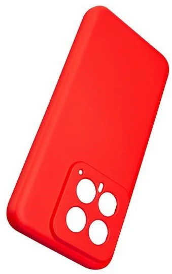 Beline Dėklas Silicone Xiaomi 14 red