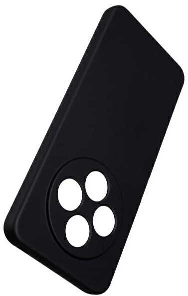 Beline Silicone Dėklas Xiaomi 14C juodos spalvos