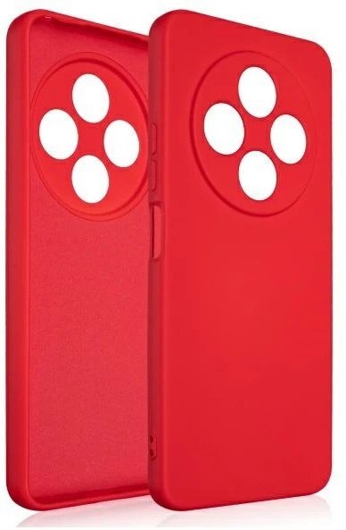 Beline Silicone Dėklas Xiaomi 14C Raudona
