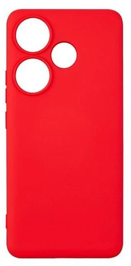 Beline Silicone Dėklas Xiaomi Poco F6 red
