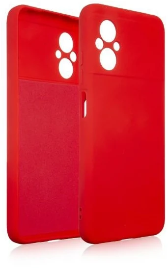 Beline Silicone Dėklas Xiaomi Poco M5red
