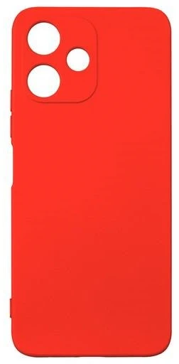 Beline Silicone Dėklas Xiaomi Redmi 12 red