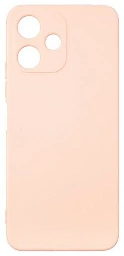 Beline Silicone Dėklas Xiaomi Redmi 12 Rose Gold