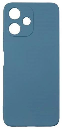 Beline Silicone Dėklas Xiaomi Redmi 12 mėlynas