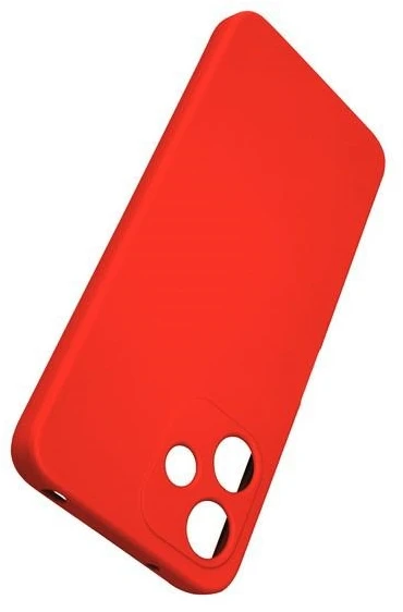 Beline Silicone Dėklas Xiaomi Redmi 12 red