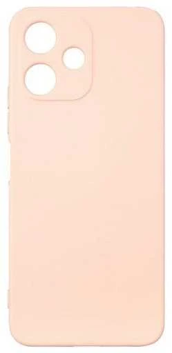 Beline Silicone Dėklas Xiaomi Redmi 12 Rose Gold