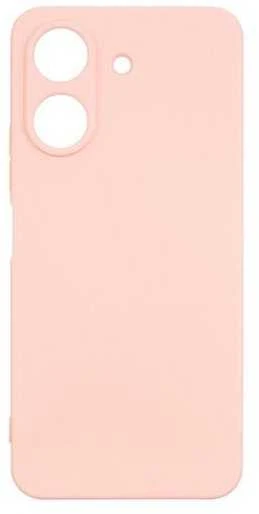 Beline Silicone Dėklas Xiaomi Redmi 13c Rose Gold Rose Gold Poco C65