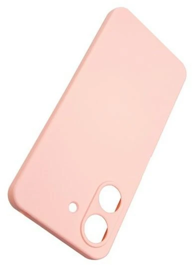 Beline Silicone Dėklas Xiaomi Redmi 13c Rose Gold Rose Gold Poco C65