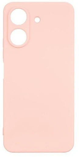Beline Silicone Dėklas Xiaomi Redmi 13c Rose Gold Rose Gold Poco C65