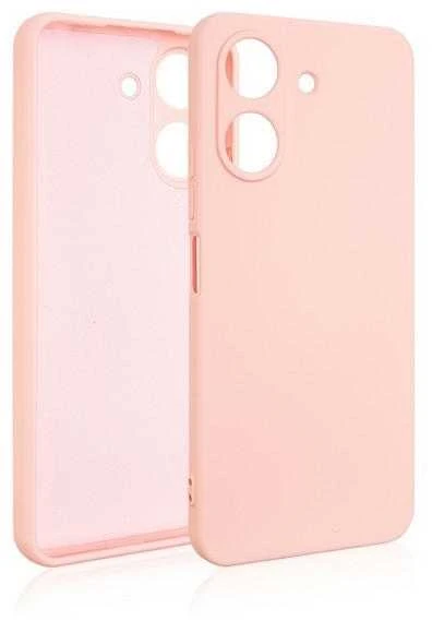 Beline Silicone Dėklas Xiaomi Redmi 13c Rose Gold Rose Gold Poco C65