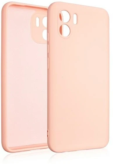 Beline Silicone Dėklas Xiaomi Redmi A2 Rose Gold