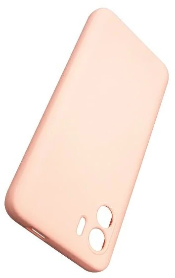 Beline Silicone Dėklas Xiaomi Redmi A2 Rose Gold