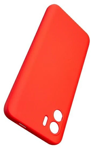 Beline Silicone Dėklas Xiaomi Redmi A2red