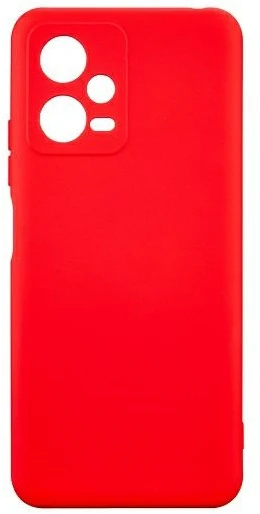 Beline Silicone Dėklas Xiaomi Redmi Note 13 Pro+ 5G red
