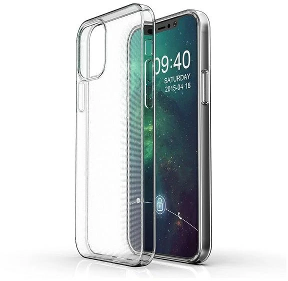 Beline skaidrus OPPO Reno 11 Dėklas F skaidrus 1mm