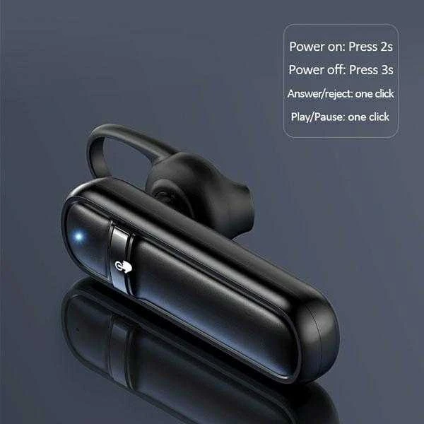 Beline Bluetooth ausinės LM01 Baltas