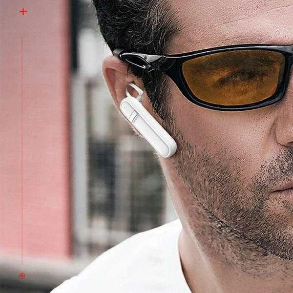Beline Bluetooth ausinės LM01 Baltas
